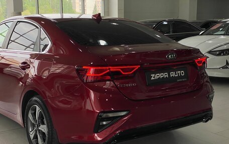 KIA Cerato IV, 2019 год, 1 799 000 рублей, 7 фотография