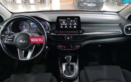 KIA Cerato IV, 2019 год, 1 799 000 рублей, 10 фотография