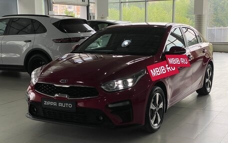 KIA Cerato IV, 2019 год, 1 799 000 рублей, 3 фотография
