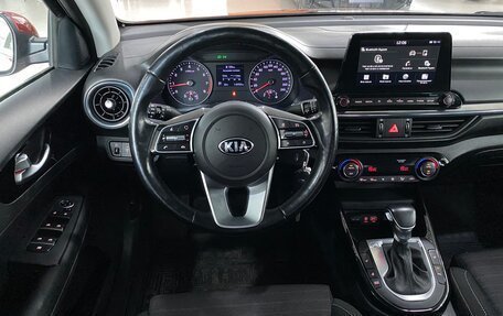 KIA Cerato IV, 2019 год, 1 799 000 рублей, 11 фотография