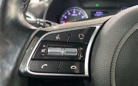 KIA Cerato IV, 2019 год, 1 799 000 рублей, 13 фотография