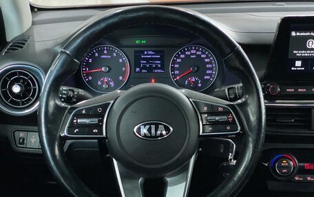 KIA Cerato IV, 2019 год, 1 799 000 рублей, 12 фотография