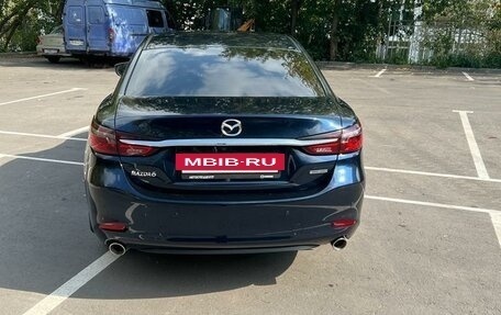 Mazda 6, 2021 год, 2 700 000 рублей, 5 фотография