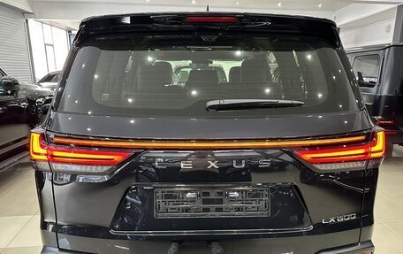 Lexus LX, 2024 год, 17 200 000 рублей, 3 фотография