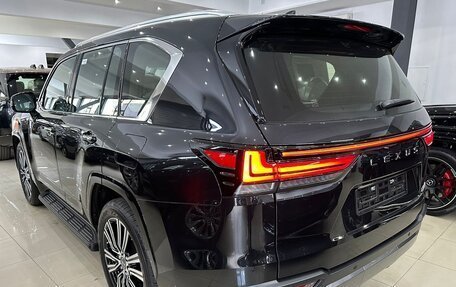 Lexus LX, 2024 год, 17 200 000 рублей, 2 фотография