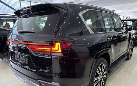 Lexus LX, 2024 год, 17 200 000 рублей, 4 фотография