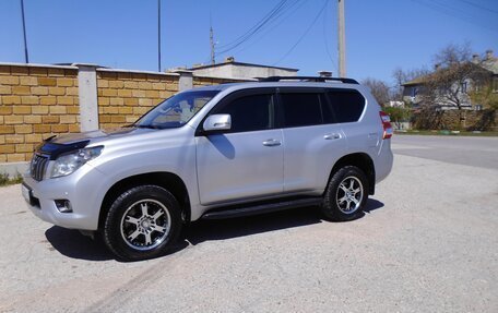 Toyota Land Cruiser Prado 150 рестайлинг 2, 2010 год, 2 650 000 рублей, 7 фотография