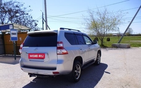 Toyota Land Cruiser Prado 150 рестайлинг 2, 2010 год, 2 650 000 рублей, 4 фотография