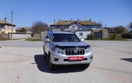Toyota Land Cruiser Prado 150 рестайлинг 2, 2010 год, 2 650 000 рублей, 2 фотография