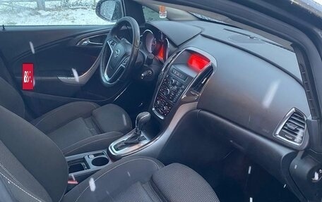 Opel Astra J, 2011 год, 730 000 рублей, 6 фотография