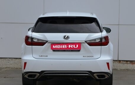Lexus RX IV рестайлинг, 2017 год, 3 600 000 рублей, 5 фотография