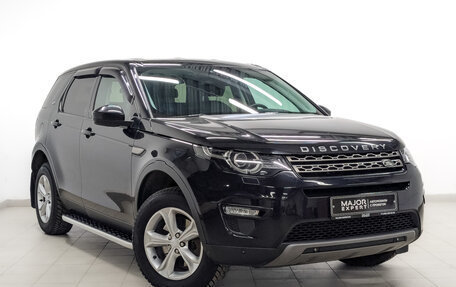 Land Rover Discovery Sport I рестайлинг, 2017 год, 2 500 000 рублей, 3 фотография