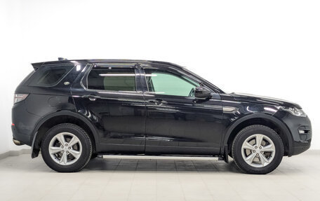 Land Rover Discovery Sport I рестайлинг, 2017 год, 2 500 000 рублей, 4 фотография