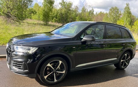 Audi Q7, 2019 год, 7 000 000 рублей, 2 фотография