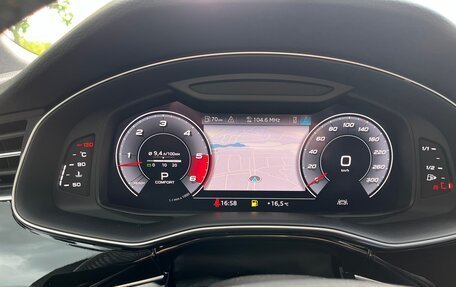 Audi Q7, 2019 год, 7 000 000 рублей, 6 фотография