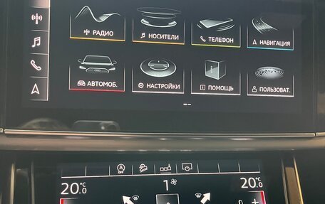 Audi Q7, 2019 год, 7 000 000 рублей, 9 фотография