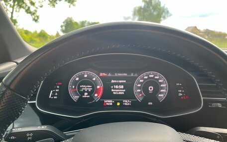 Audi Q7, 2019 год, 7 000 000 рублей, 5 фотография