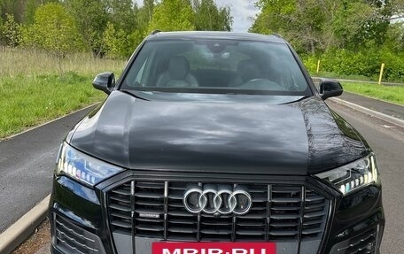 Audi Q7, 2019 год, 7 000 000 рублей, 3 фотография