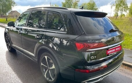 Audi Q7, 2019 год, 7 000 000 рублей, 4 фотография