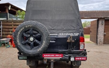 Toyota Hilux VII, 2013 год, 2 250 000 рублей, 2 фотография