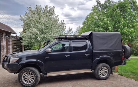 Toyota Hilux VII, 2013 год, 2 250 000 рублей, 3 фотография