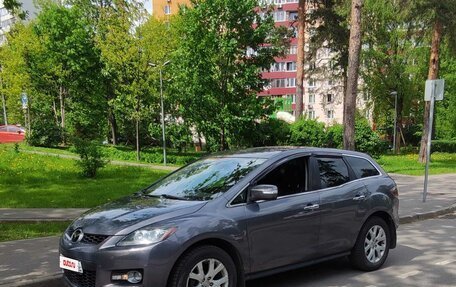 Mazda CX-7 I рестайлинг, 2008 год, 725 000 рублей, 4 фотография