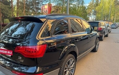 Audi Q7, 2012 год, 1 790 000 рублей, 4 фотография
