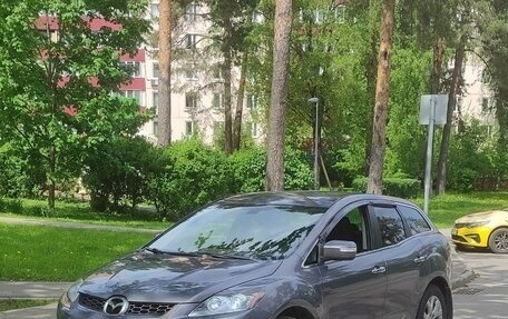 Mazda CX-7 I рестайлинг, 2008 год, 725 000 рублей, 2 фотография