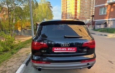 Audi Q7, 2012 год, 1 790 000 рублей, 3 фотография