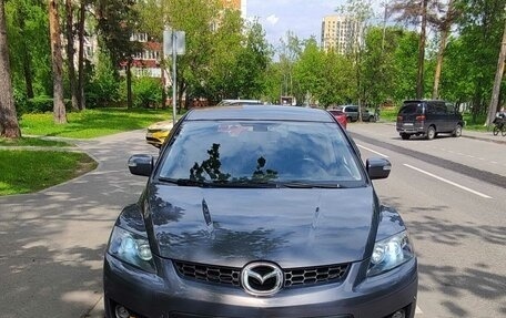 Mazda CX-7 I рестайлинг, 2008 год, 725 000 рублей, 3 фотография