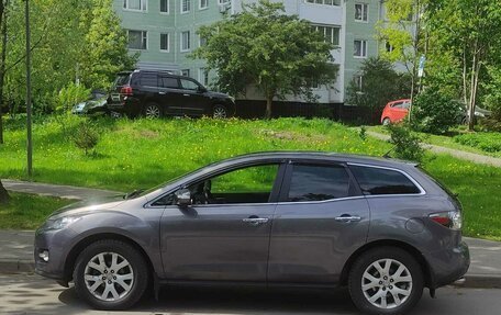 Mazda CX-7 I рестайлинг, 2008 год, 725 000 рублей, 5 фотография