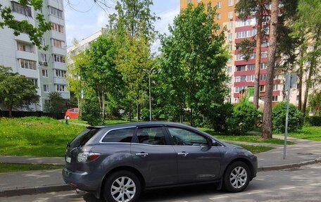 Mazda CX-7 I рестайлинг, 2008 год, 725 000 рублей, 9 фотография