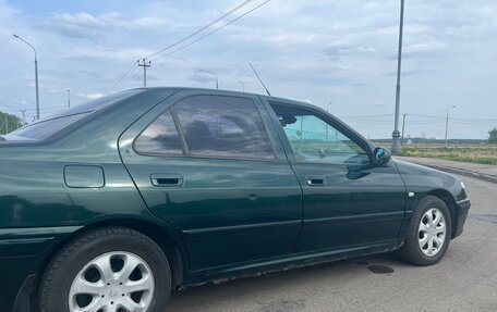 Peugeot 406 I, 2001 год, 290 000 рублей, 3 фотография