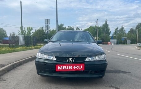 Peugeot 406 I, 2001 год, 290 000 рублей, 5 фотография