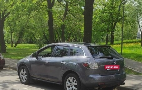 Mazda CX-7 I рестайлинг, 2008 год, 725 000 рублей, 6 фотография