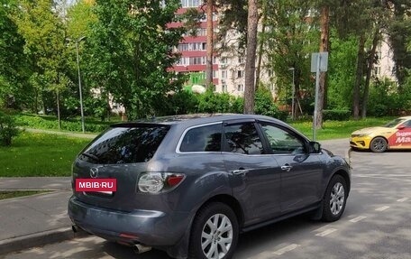Mazda CX-7 I рестайлинг, 2008 год, 725 000 рублей, 8 фотография