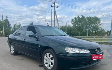 Peugeot 406 I, 2001 год, 290 000 рублей, 4 фотография