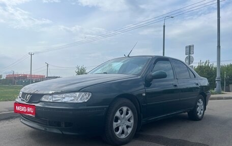 Peugeot 406 I, 2001 год, 290 000 рублей, 6 фотография