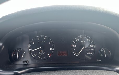Peugeot 406 I, 2001 год, 290 000 рублей, 13 фотография