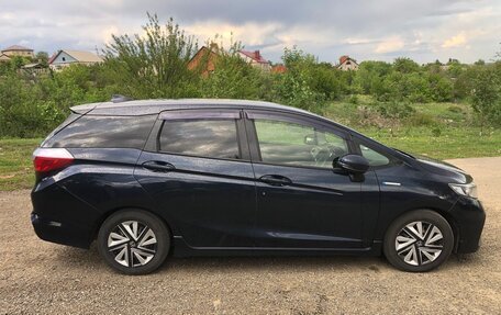 Honda Shuttle II, 2018 год, 1 350 000 рублей, 4 фотография