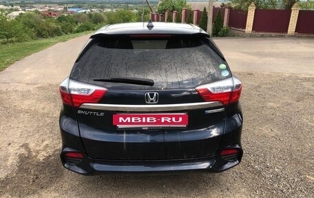 Honda Shuttle II, 2018 год, 1 350 000 рублей, 6 фотография