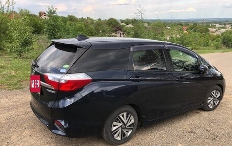 Honda Shuttle II, 2018 год, 1 350 000 рублей, 7 фотография