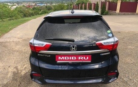 Honda Shuttle II, 2018 год, 1 350 000 рублей, 5 фотография