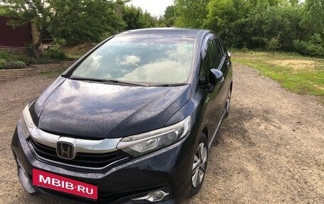 Honda Shuttle II, 2018 год, 1 350 000 рублей, 2 фотография