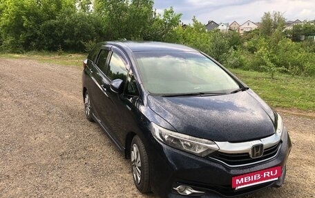 Honda Shuttle II, 2018 год, 1 350 000 рублей, 3 фотография