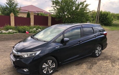 Honda Shuttle II, 2018 год, 1 350 000 рублей, 9 фотография