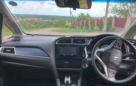 Honda Shuttle II, 2018 год, 1 350 000 рублей, 12 фотография