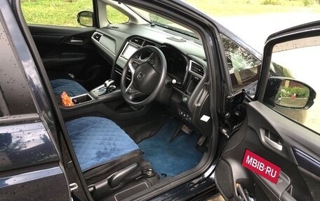 Honda Shuttle II, 2018 год, 1 350 000 рублей, 10 фотография