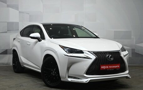 Lexus NX I, 2014 год, 3 200 000 рублей, 3 фотография
