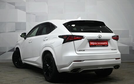 Lexus NX I, 2014 год, 3 200 000 рублей, 4 фотография